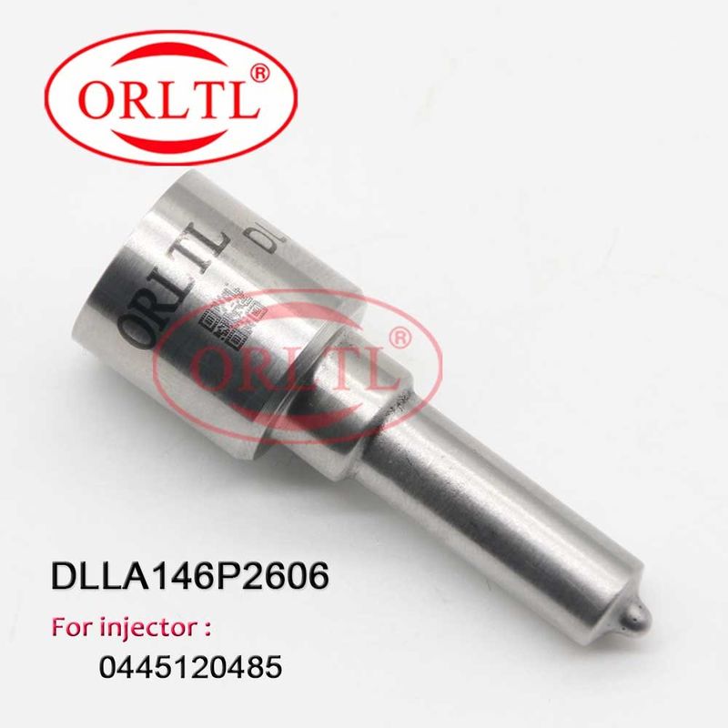 Bocas de la inyección de ORLTL 0433172606 DLLA 146P2606 para las hornillas de aceite DLLA146P2606 DLLA 146 P 2606 para 0 445 120 485