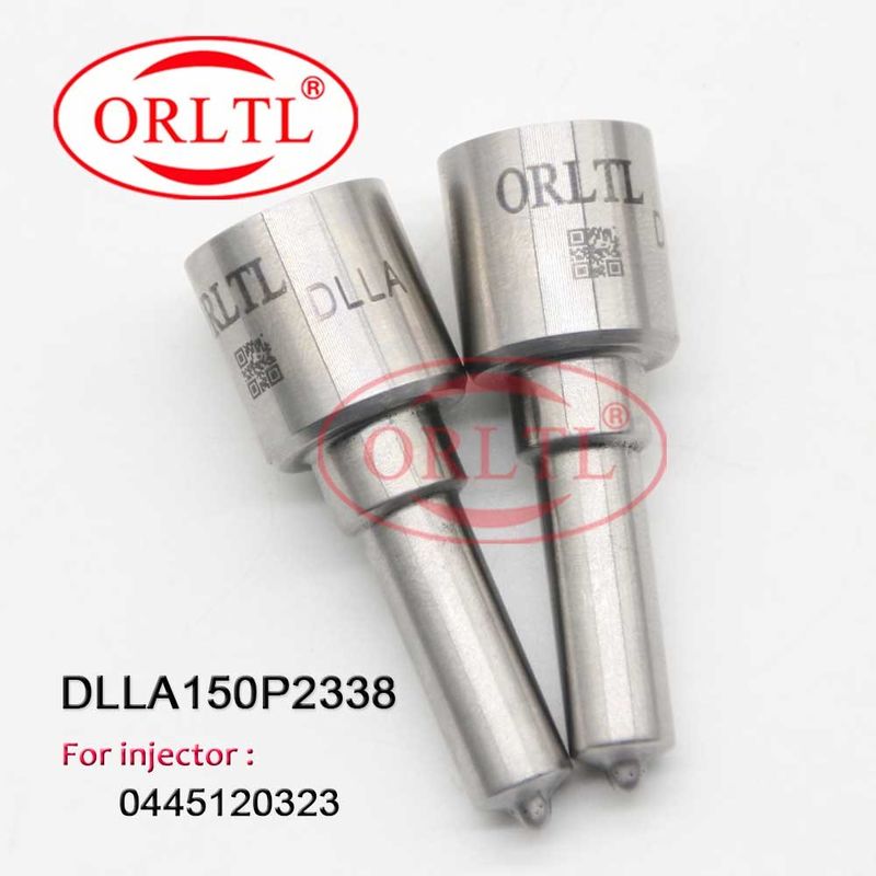 Boca DLLA150P2338 de la bomba de aceite de ORLTL 0433172338 DLLA 150P2338 que rocía a Jet Nozzles DLLA 150 P 2338 para 0445120323