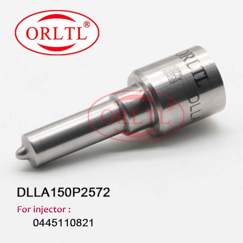 Jet DLLA 150 P 2572 de la boca de la niebla de la boca DLLA 150P2572 de la hornilla de aceite DLLA150P2572 de ORLTL 0433172572 para 0 445 110 821