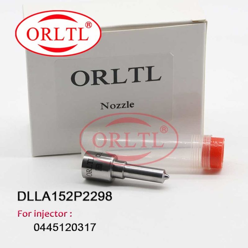 Boca DLLA 152 P 2298 del inyector de la boca DLLA 152P2298 de la hornilla de aceite DLLA152P2298 de ORLTL 0433172298 para 0445120317