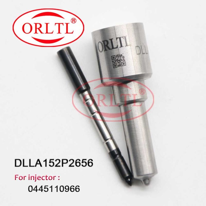 Boca DLLA 152P2656 Jet Mist Nozzle DLLA 152 P 2656 de la hornilla de aceite DLLA152P2656 de ORLTL 0433172656 para 0445110966/965
