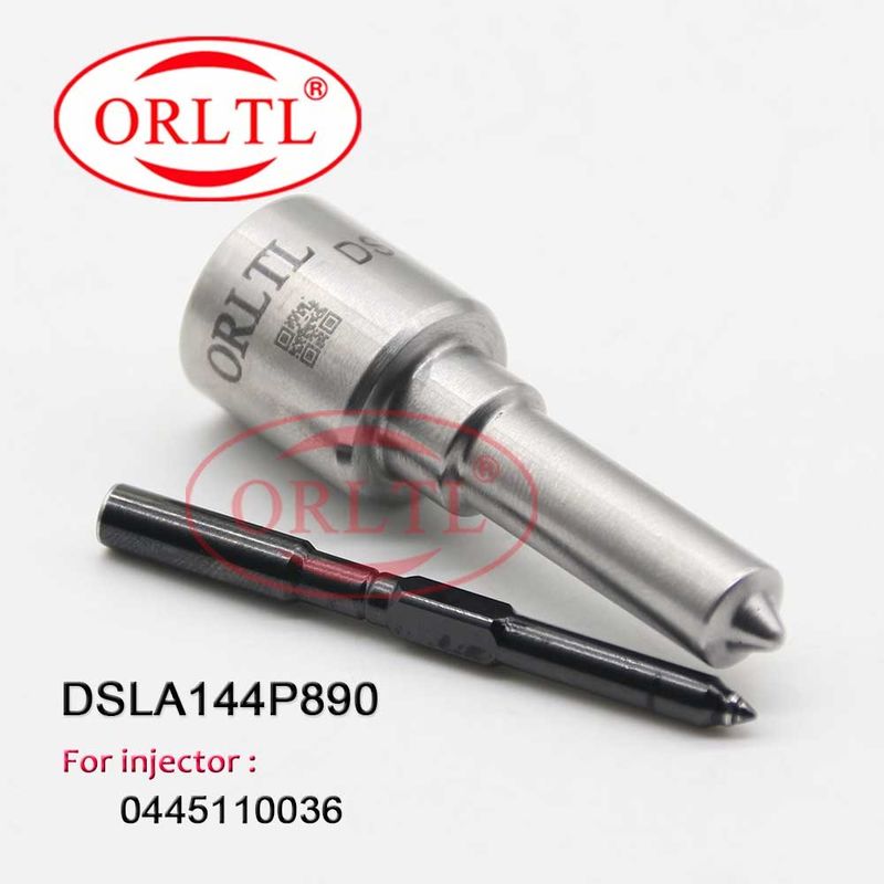 Boca DSLA 144 P 890 de la hornilla de aceite de las bocas de rociadura DSLA144P890 de ORLTL 0433175250 DSLA 144P890 para 0445110036