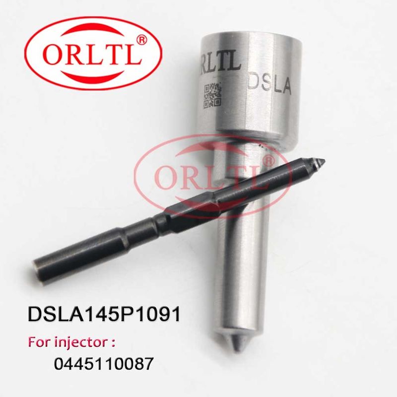 Boca DSLA 145P1091 Jet Spray Nozzle DSLA 145 P 1091 de la hornilla de aceite DSLA145P1091 de ORLTL 0433175318 para 0445110087