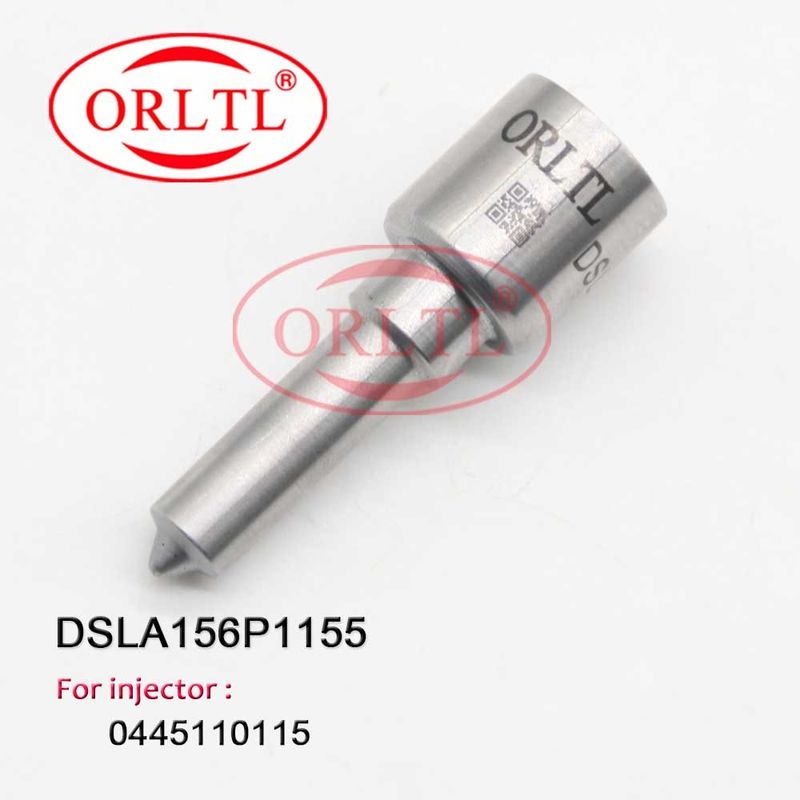 Bocas de espray DSLA156P1155 de ORLTL 0433175342 DSLA 156P1155 Jet Mist Nozzle DSLA 156 P 1155 para 0445110115/116/196/195