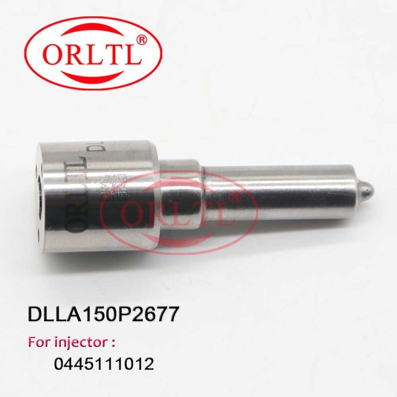 Jet DLLA 150 P 2677 de la boca de la niebla de la boca DLLA 150P2677 de la hornilla de aceite DLLA150P2677 de ORLTL 0433172677 para 0445111012/011