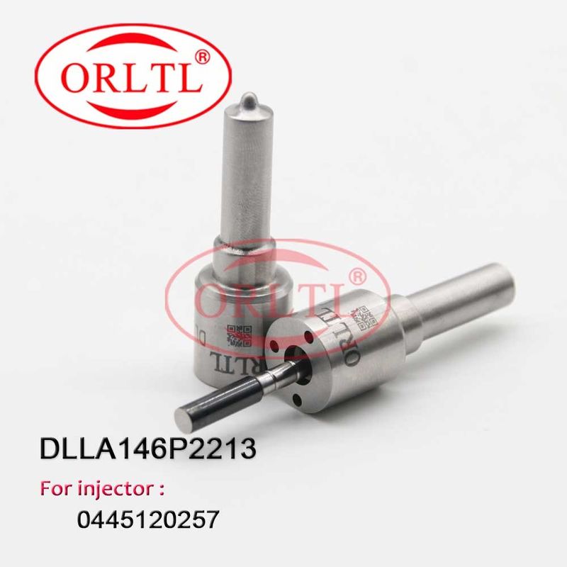 La boca DLLA146P2213 de ORLTL 0433172213 rocía la boca DLLA 146 P 2213 de la bomba de aceite de DLLA 146P2213 para 0445120257