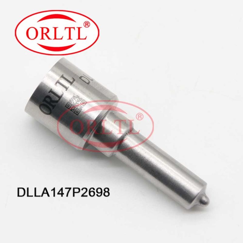 Boca de alta presión DLLA 147 P 2698 del inyector de combustible de la boca DLLA 147P2698 de ORLTL DLLA147P2698 para el inyector