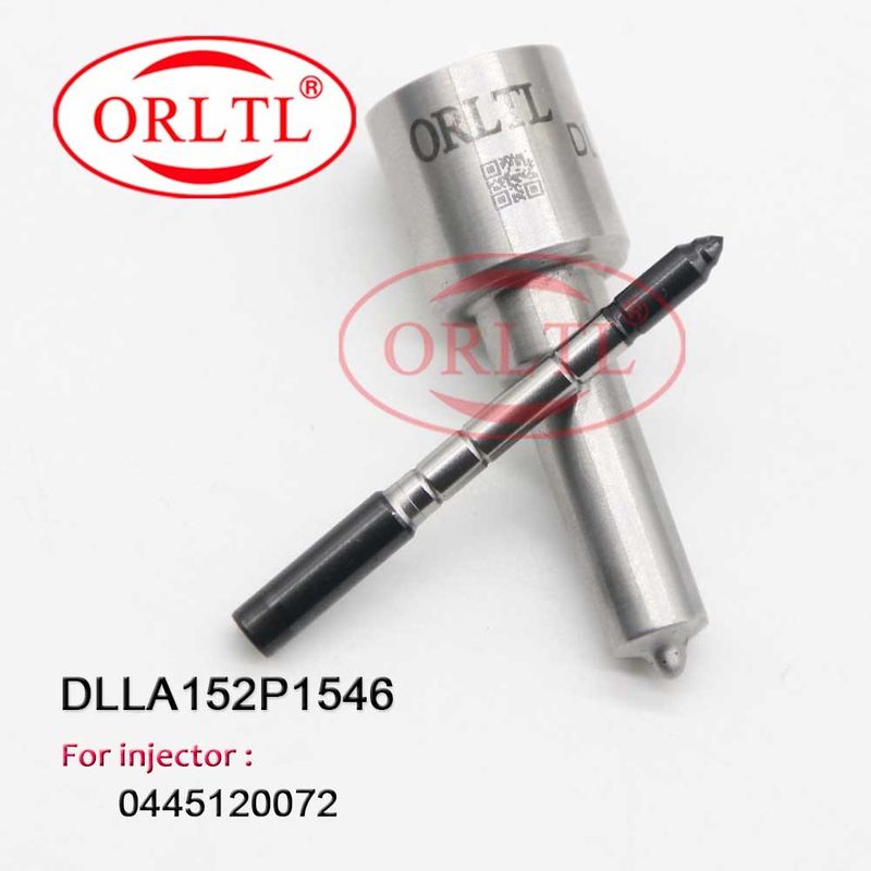 Boca de gasolina y aceite diesel DLLA 152 P 1546 de la boca DLLA152P1546 de las piezas de ORLTL 0433171954 DLLA 152P1546 para 0445120072