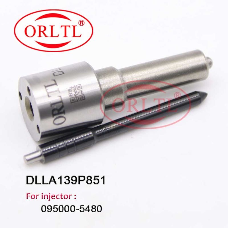Surtidor de gasolina diesel de la boca DLLA139P851 del motor de la bomba de ORLTL DLLA139P851 DLLA139P851 para 095000-5480
