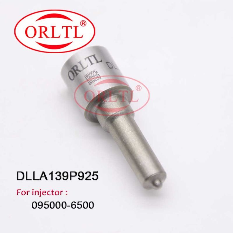 Boca diesel DLLA 139 P 925 de la hornilla de aceite de la boca DLLA 139P925 de las piezas de ORLTL DLLA139P925 para 095000-6500