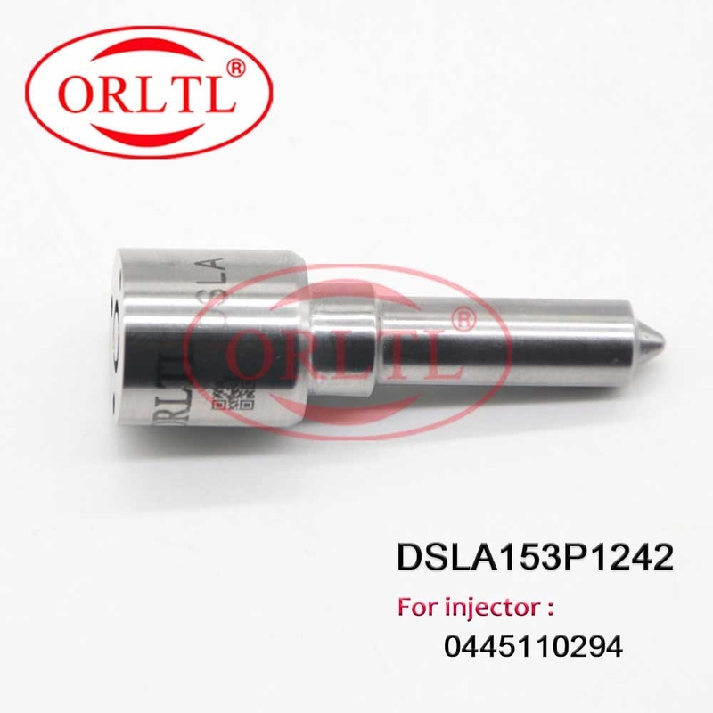 Surtidor de gasolina auto común de la boca DSLA 153P1242 del carril de ORLTL DSLA153P1242 DSLA 153 P 1242 para 0445110294/295