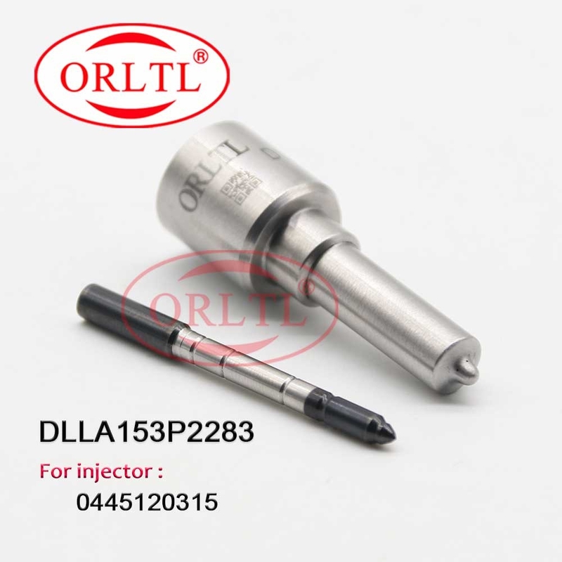 Espray diesel Jet Nozzle DLLA153P2283 de la boca DLLA 153 P 2283 de la bomba de ORLTL 0433172283 DLLA 153P2283 para 0445120315