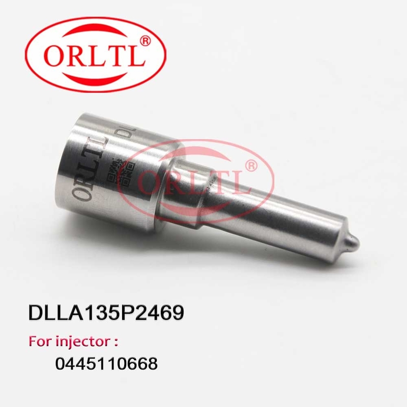 Boca DLLA 135P2469 del estándar de la boca DLLA 135 P 2469 de los sistemas de rociadura DLLA135P2469 de ORLTL 0433172469 para 0445110668