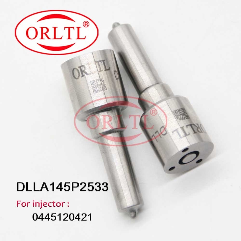 ORLTL DLLA 145 P 2533 0433172533 surtidor de gasolina automático de Jet Nozzle DLLA 145P2533 del aceite DLLA145P2533 para 0445120421