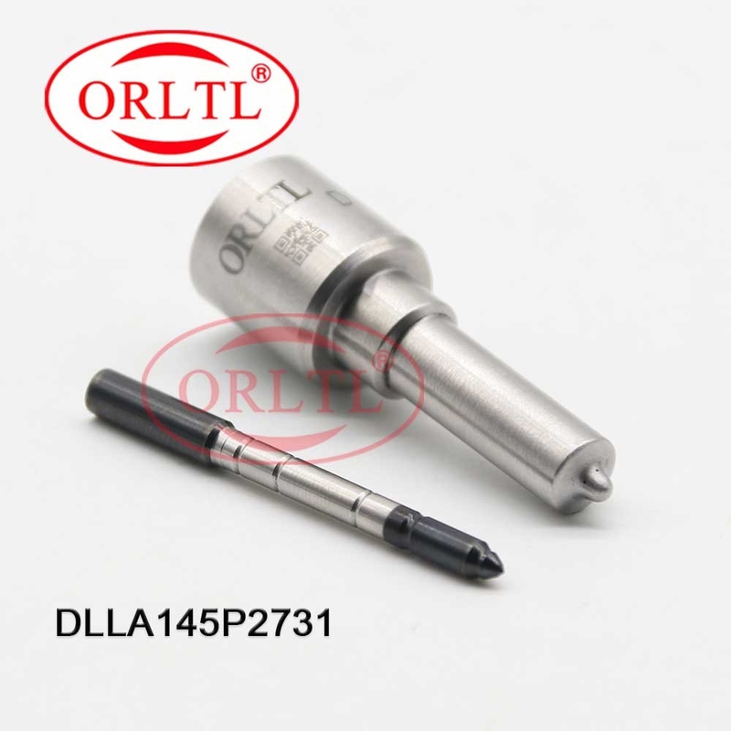 Boca diesel DLLA 145P2731 de la bomba de la boca DLLA 145 P 2731 del inyector de combustible de ORLTL DLLA145P2731 para el inyector de Bosch