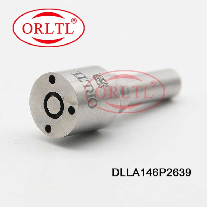 El inyector común del carril de ORLTL DLLA 146P2639 equipa con inyector el surtidor de gasolina diesel de DLLA 146 P 2639 DLLA146P2639 para el inyector