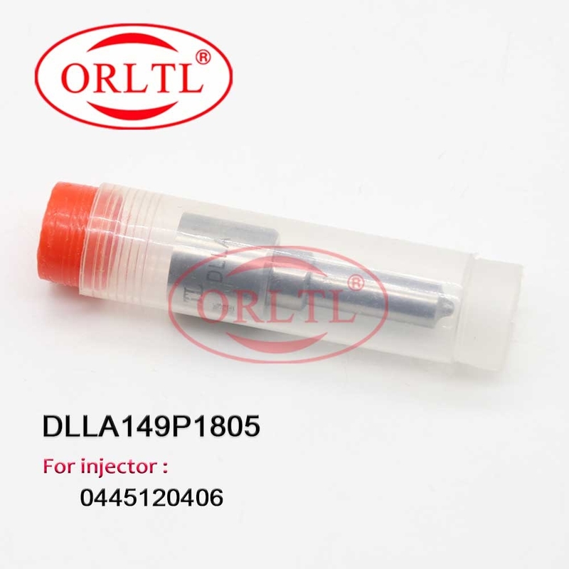Surtidor de gasolina diesel de la boca DLLA 149 P 1805 del motor de aceite de ORLTL DLLA149P1805 0433172099 DLLA 149P1805 para 0445120406
