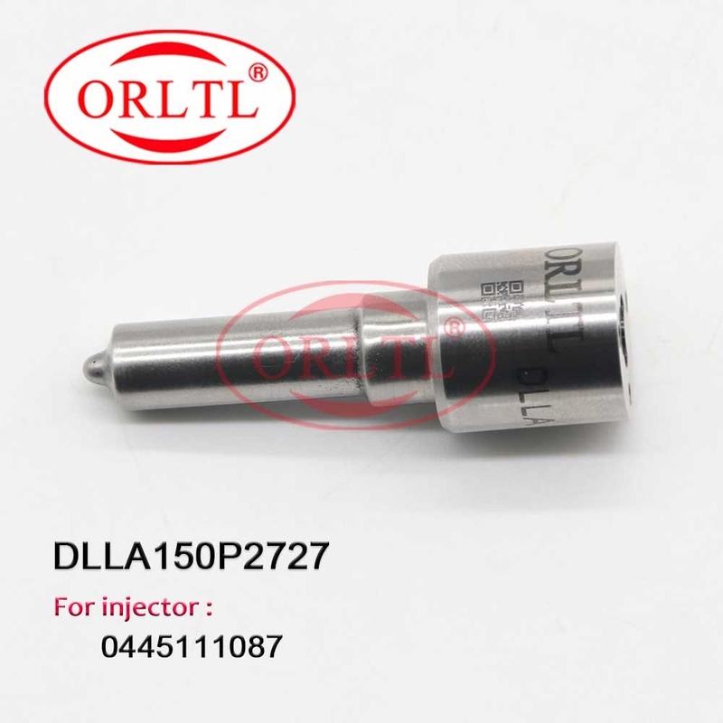 Boca DLLA 150 P 2727 del inyector del rociador 0433172727 DLLA 150P2727 de la boca de ORLTL DLLA150P2727 para 0445111087