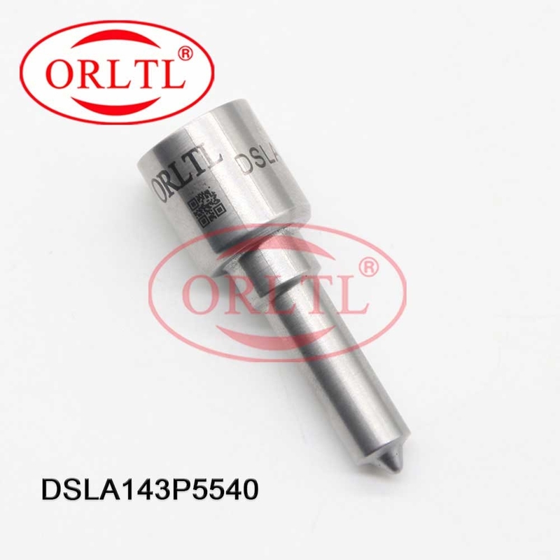Boca DSLA143P5540 del surtidor de gasolina de Jet Nozzle DSLA 143P5540 del espray de ORLTL DSLA 143 P 5540 para el inyector