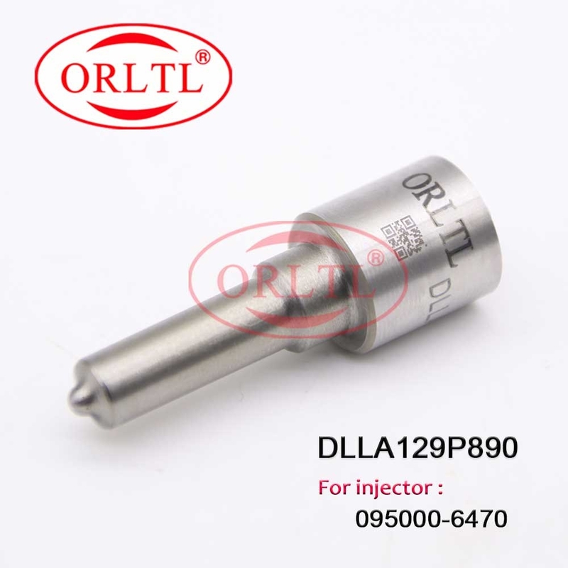 La hornilla de aceite de ORLTL DLLA 129 P 890 equipa con inyector el fabricante DLLA129P890 de las bocas de DLLA 129P890 para 095000-6470