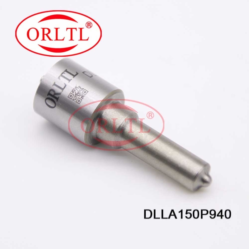 Boca diesel DLLA 150 P 940 de la bomba de Jet Nozzle DLLA 150P940 del aceite de ORLTL DLLA150P940 para el inyector