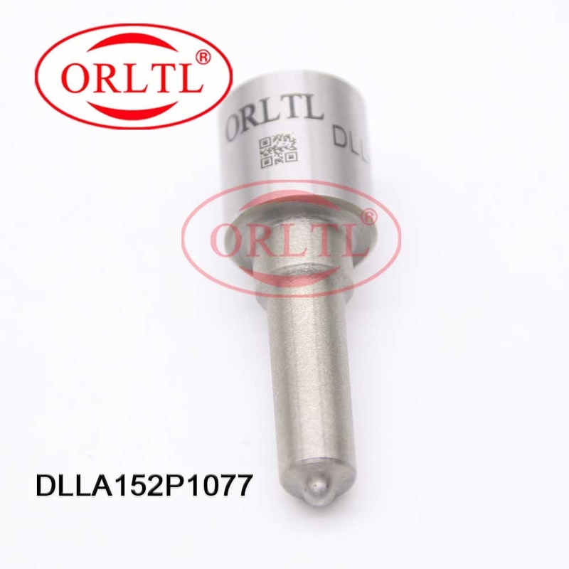 Boca DLLA152P1077 del inyector de combustible de la boca DLLA 152P1077 del motor diesel de ORLTL DLLA 152 P 1077 para la inyección