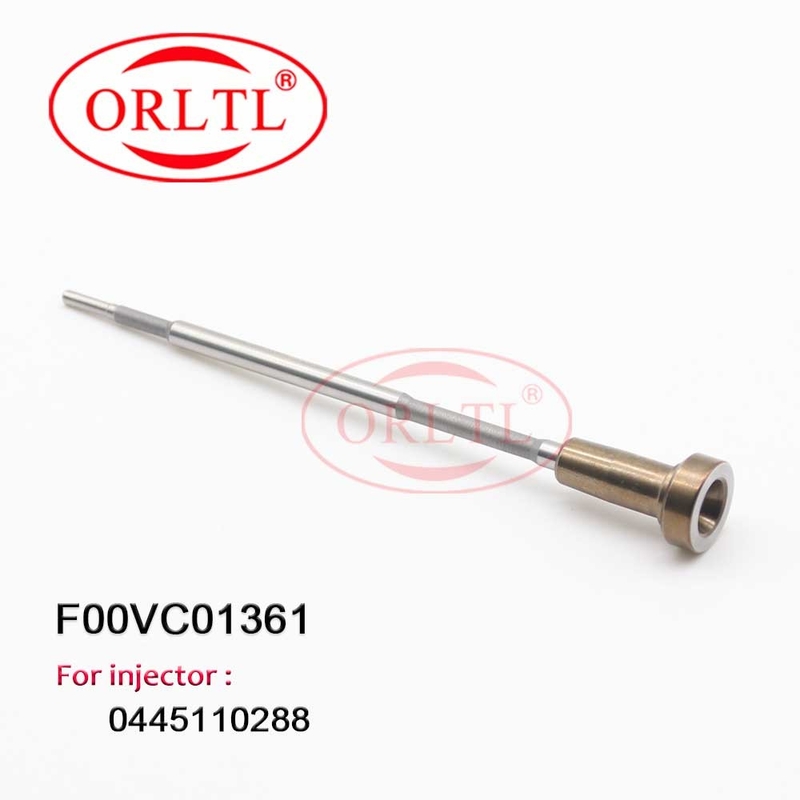 Unidad de control de alta presión de motor de la válvula F00V C01 361 del surtidor de gasolina de ORLTL F 00V C01 361 F00VC01361 para 0445110288