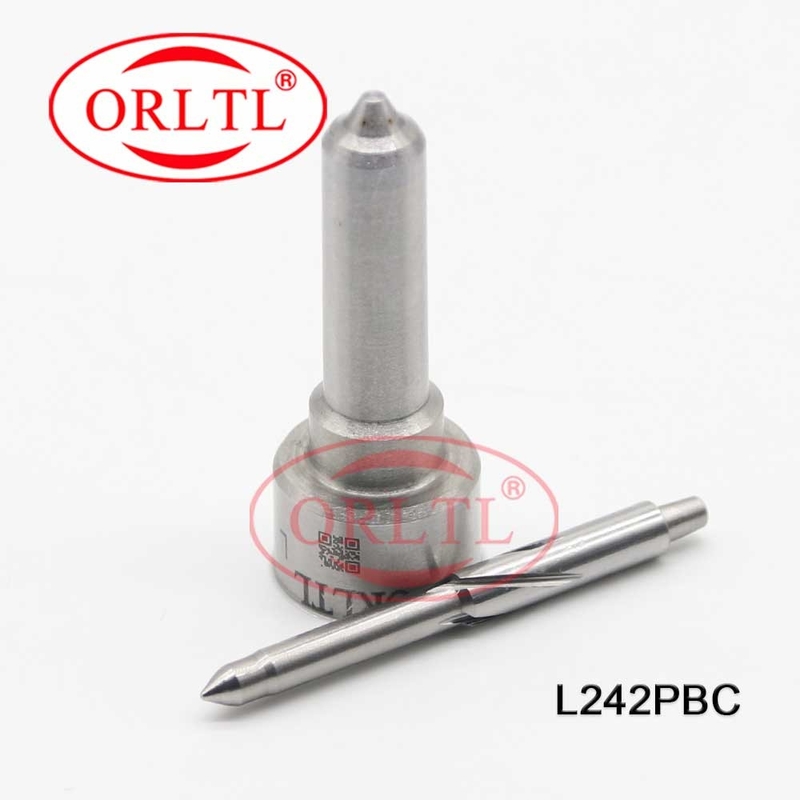 El inyector común del carril de ORLTL L242PBC equipa con inyector la gasolina diesel de L242 PBC surtidor L 242 PBC para el inyector
