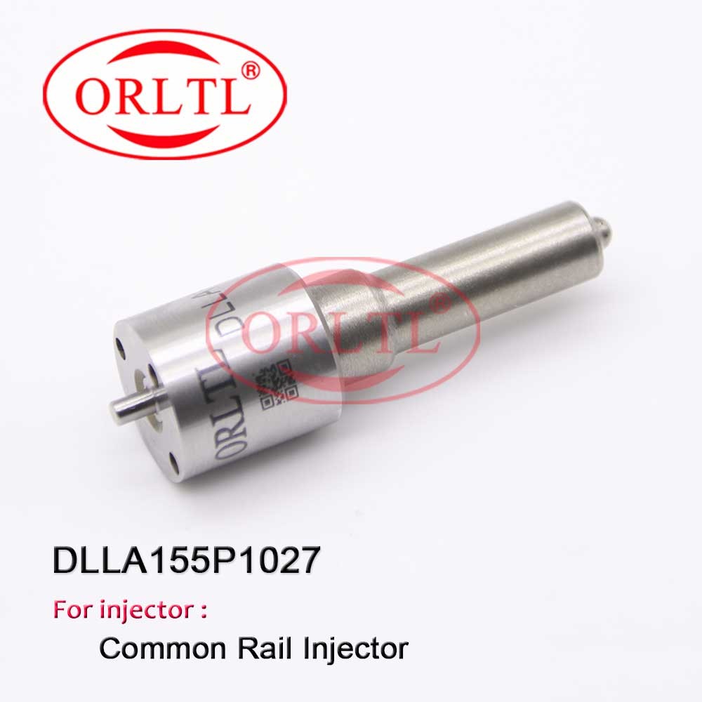 Boca DLLA 155 P 1027 de la hornilla de aceite de la boca DLLA 155P1027 del inyector de combustible de ORLTL DLLA155P1027 para Denso