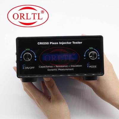 E1024149 Probador de Inyectores Piezoeléctricos de Combustible Diésel Detector CRI250 VDO Inyector Piezoeléctrico AHE Herramienta de Medición de Carrera Dinámica